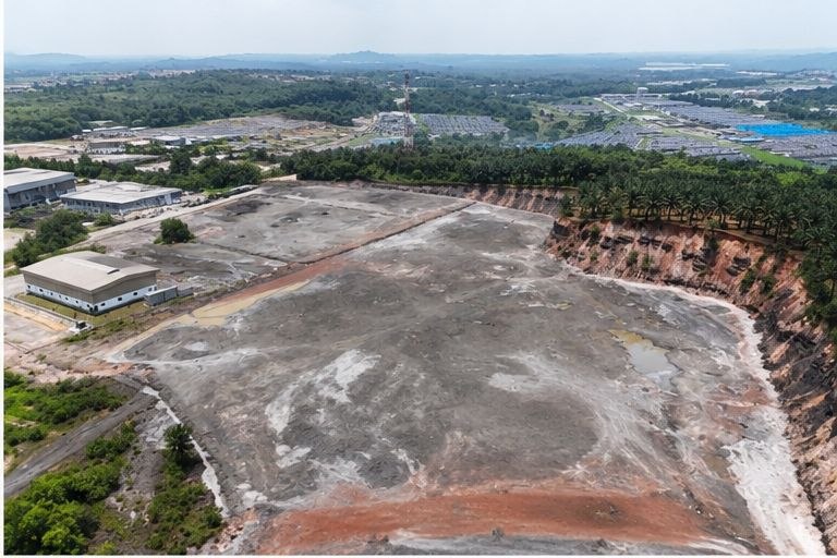 Ayer Hitam, Johor — Industrial Land for Sale — photo 3