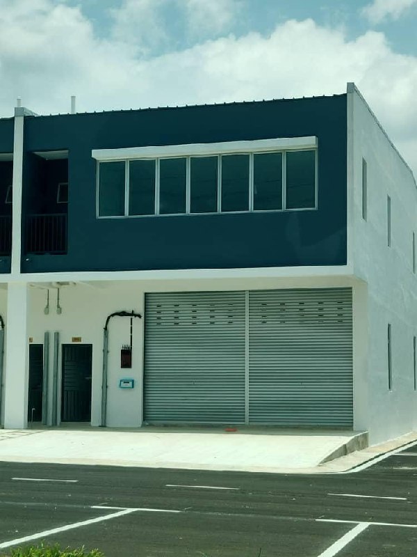 Indahpura — Factory for Rent — photo 1