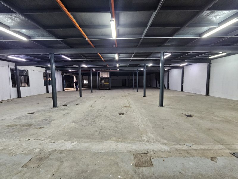 Desa Cemerlang — Semi-detached factory for Rent (31,000 sqft built-up) — photo 8