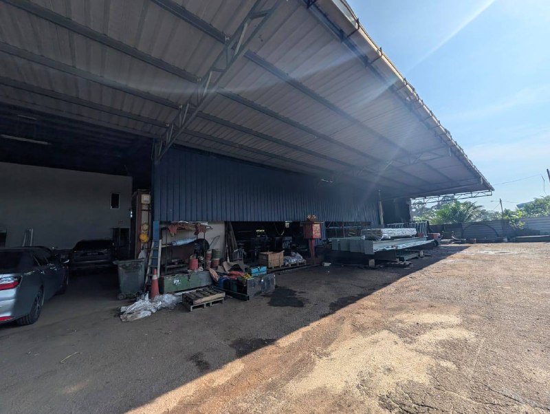 Kulai — Factory for Sale