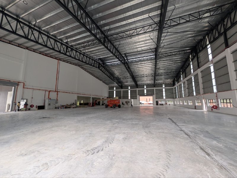 Bandar Indahpura, Kulai — Detached Factory with 3-Storey Office for Rent — photo 4