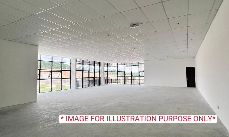 I-Tech Valley @ Iskandar Puteri — Detached Factory / Warehouse for Rent — photo 4