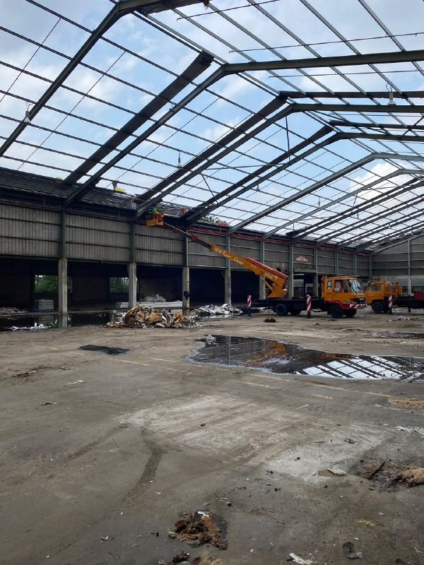Kawasan Perindustrian Pasir Gudang (Jalan Suasa) — Detached Factory for Rent — photo 5