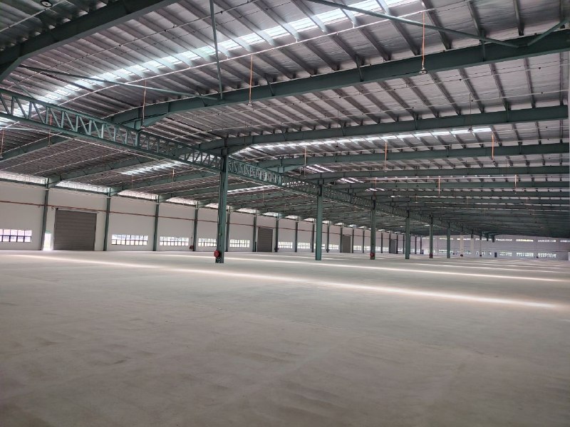 Senai Airport City — Detached Factory for Rent — photo 5