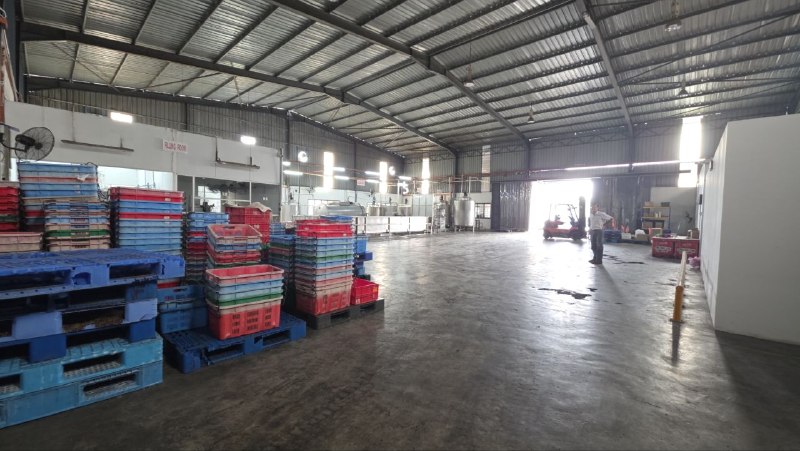 Banut Kampung Parit Marjunit — single storey Factory for Rent — photo 3
