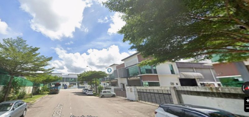 Jalan Kempas Utama, Kempas — 1.5 Storey Cluster Factory for Rent — photo 3