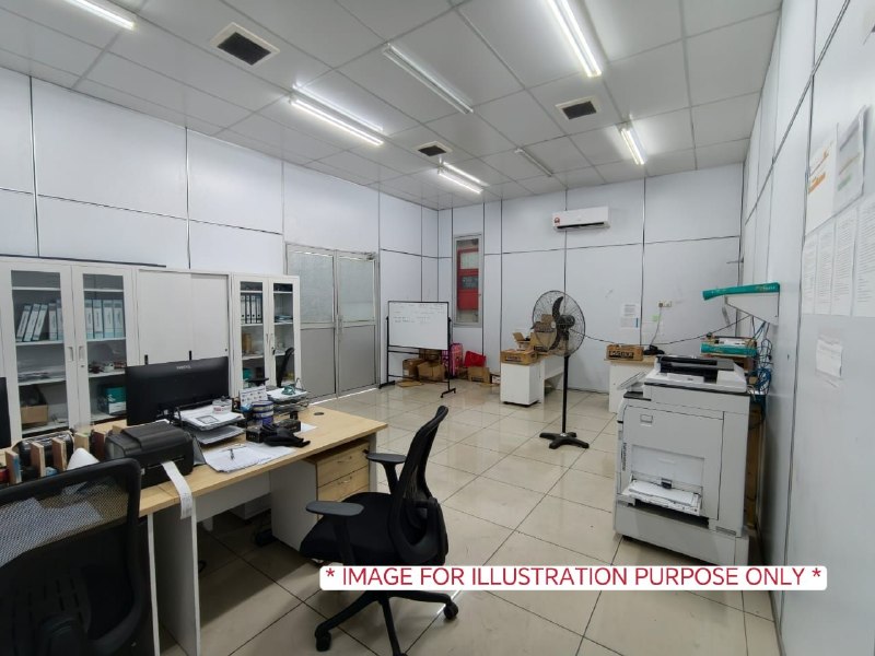 Two Adjoining Indahpura Detached Factories for Sale — 27,978 sqft Built-Up — photo 11