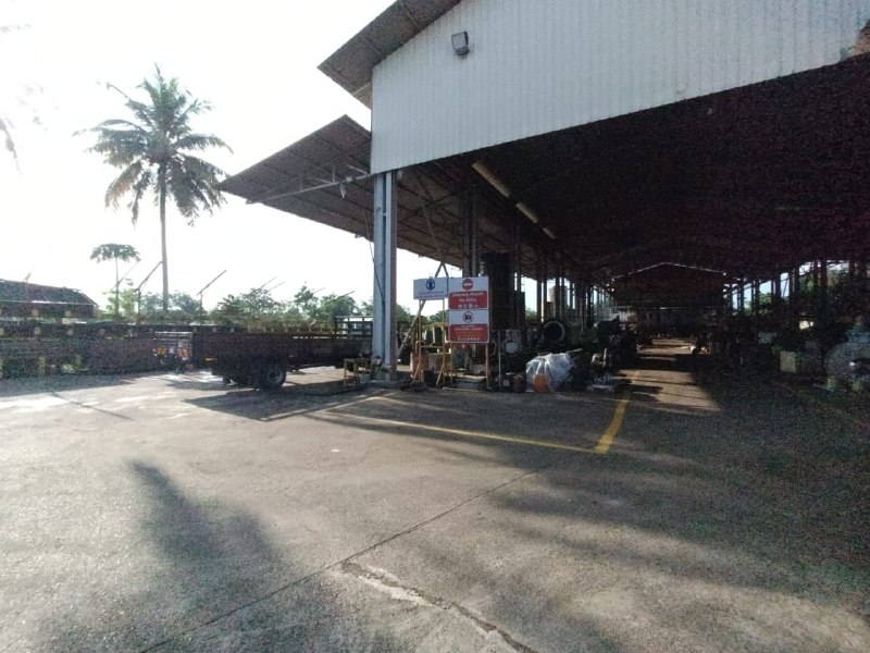 Seelong Senai Industrial Land with Open Shed Factory for Sale — 3 Acres — photo 5