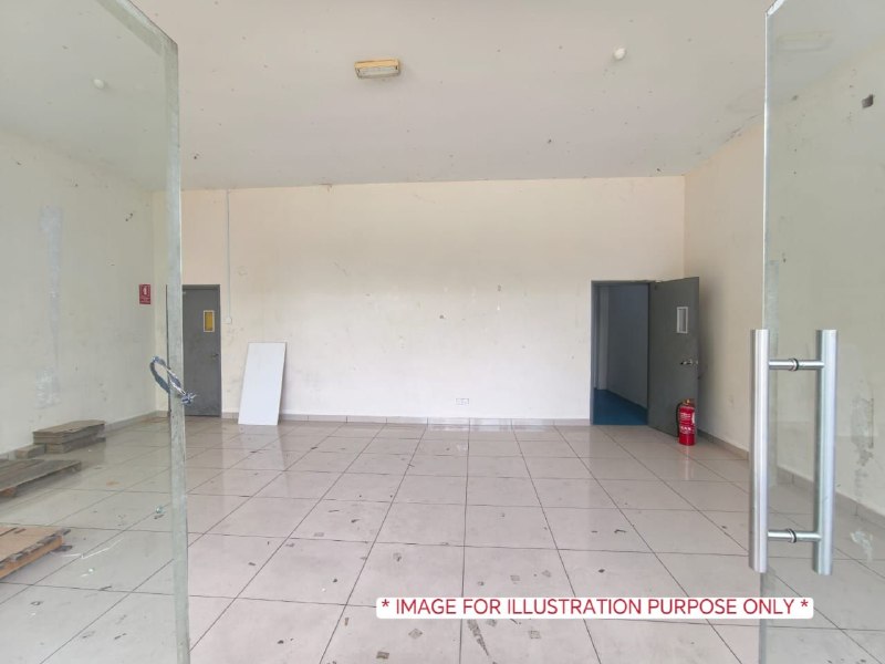 Two Adjoining Indahpura Detached Factories for Sale — 27,978 sqft Built-Up — photo 9