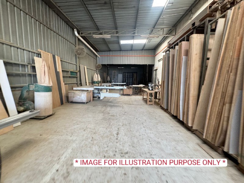 Eco Business Park 1 Phase 1 Extended Cluster Factory for Sale — 8,400 sqft Built-Up — photo 1