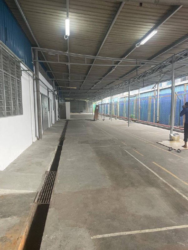 Kawasan Perindustrian Ulu Tiram, Ulu Tiram — 1.5 Storey Detached Factory for Rent — photo 7