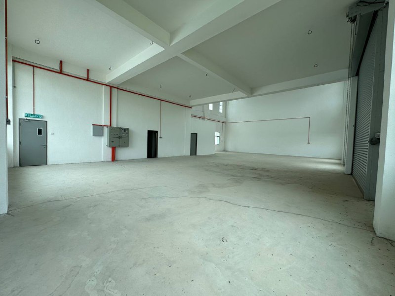 Impian Emas — Detach Factory for Sale