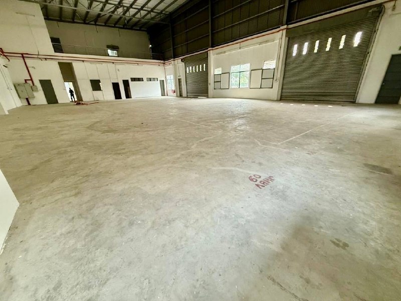 Eco Business Park 1 @ Dato Onn — Semi-detached Corner Factory for Rent — photo 3