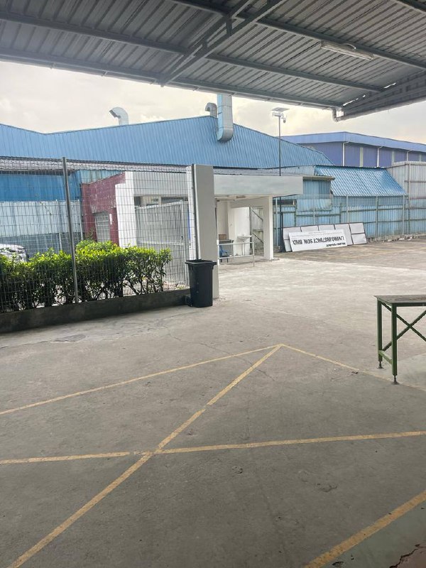 Kawasan Perindustrian Ulu Tiram, Ulu Tiram — 1.5 Storey Detached Factory for Rent — photo 8