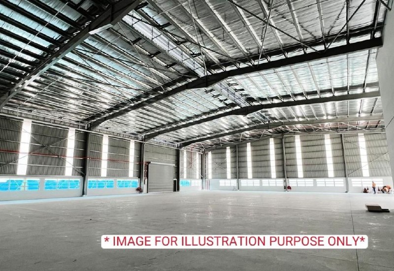 I-Tech Valley @ Iskandar Puteri — Detached Factory / Warehouse for Rent — photo 2