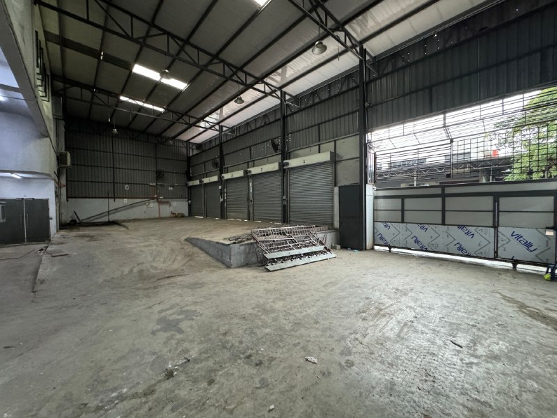 Desa Cemerlang — Semi-Detached Factory for Rent