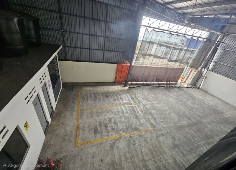 Permas Jaya — Factory for Rent — photo 3