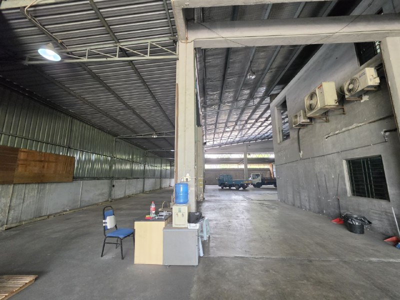 Impian Emas, Jalan Selatan — Semi D Factory for Rent — photo 2