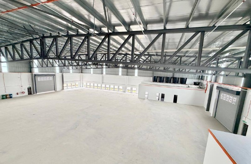 Taman Industri Jaya — Detached factory for Rent — photo 1
