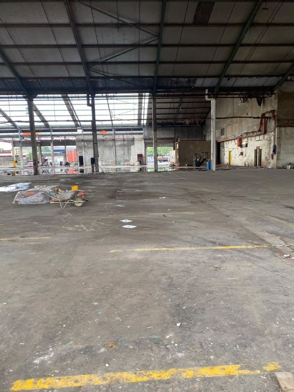 Kawasan Perindustrian Pasir Gudang (Jalan Suasa) — Detached Factory for Rent — photo 6