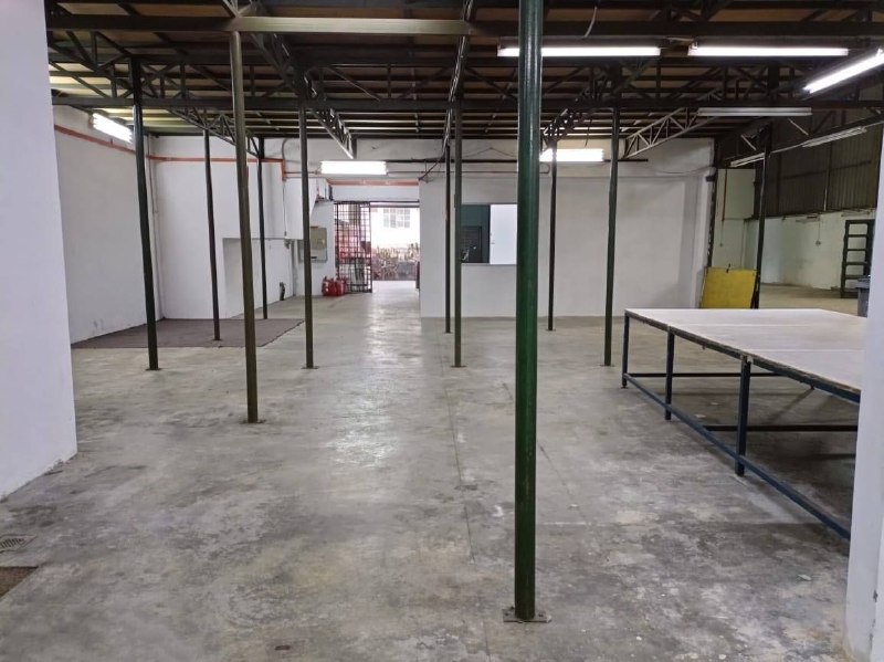 Desa Cemerlang — Warehouse for Rent — photo 3