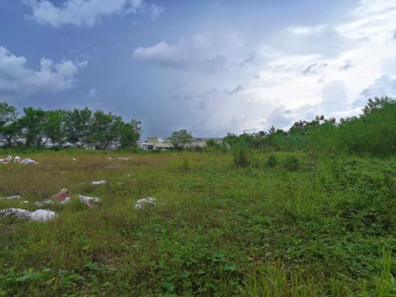 Gelang Patah — Industrial Land for Sale
