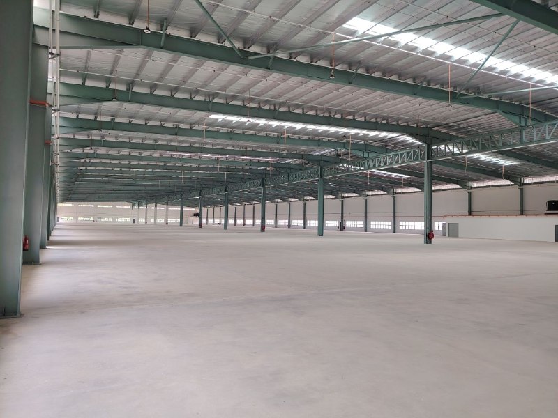 Senai Airport City — Detached Factory for Rent — photo 3