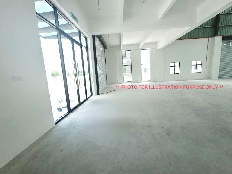 Eco Business Park 2 Phase 3 Semi-Detached Factory for Sale — 7,982 sqft Built-Up — photo 7