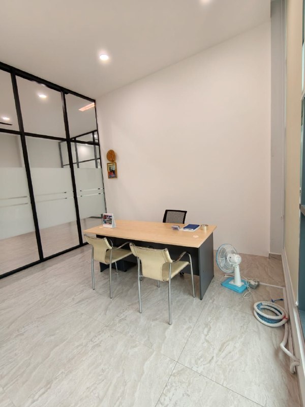 Jalan Sungai Burung, Pekan Nanas — 1.5-storey detached factory / open shed for Rent