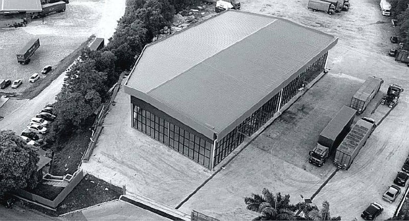 Kempas — Warehouse for Rent