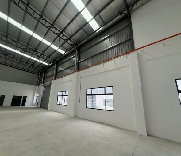 Eco Business Park Phase 3 | Dato Onn — Cluster Factory for Sale — photo 2