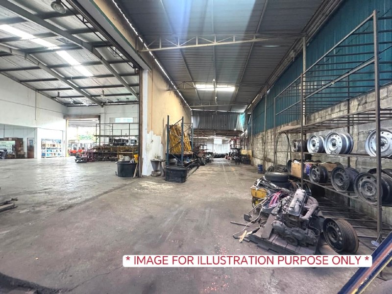 Kota Masai Detached Factory for Sale — 16,000 sqft Freehold Land — photo 5