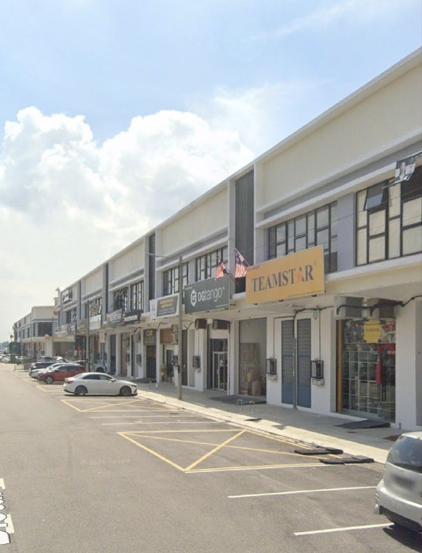 Jalan Bistari, Taman Industri Jaya, Skudai — 1.5 Storey Terrace Factory for Rent
