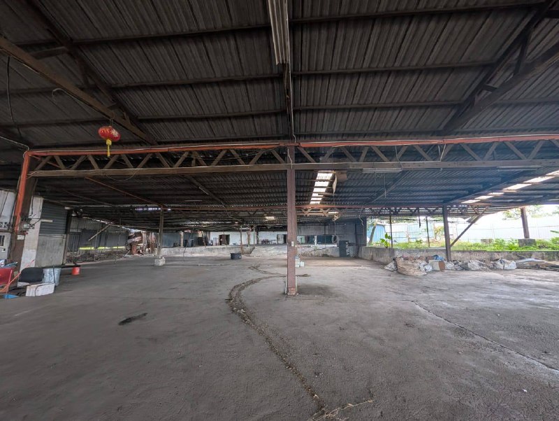 Kulai — Single Storey Factory for Rent — photo 7
