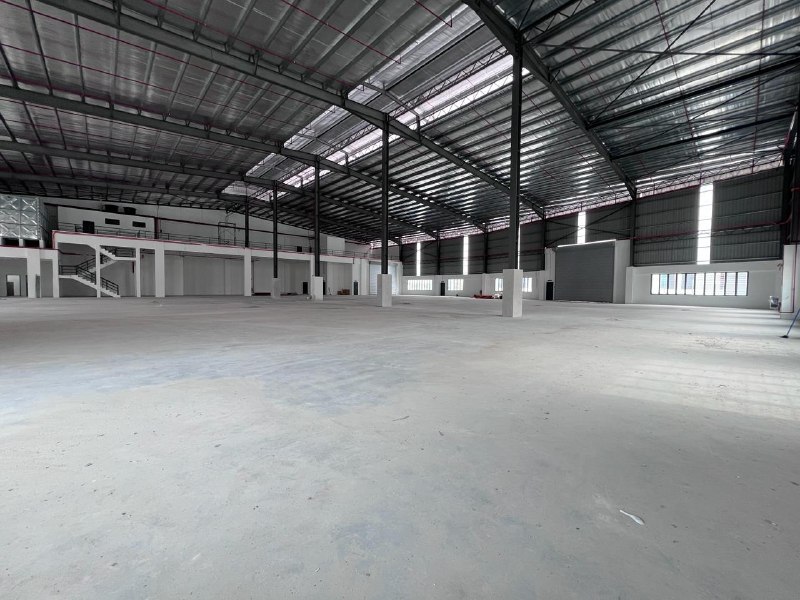 Desa Cemerlang — Detached Factory for Rent — photo 4