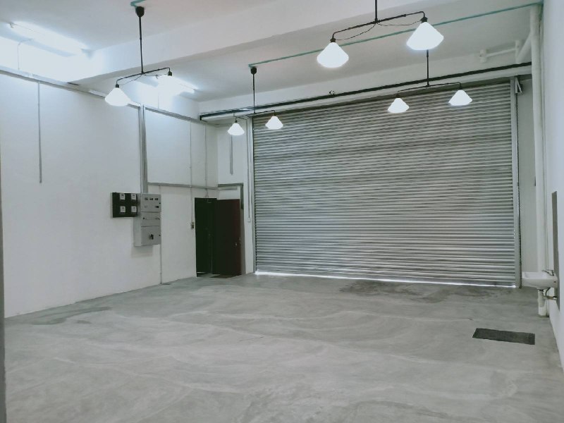 Permas Jaya — Ground Floor Terrace Factory (Front Portion) for Rent