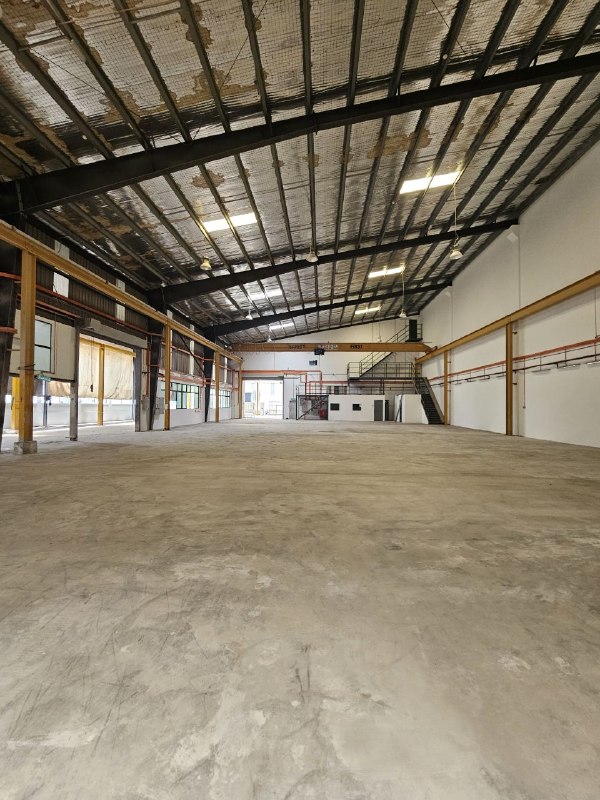 Desa Cemerlang — Semi-detached factory for Rent (22,262 sqft built-up) — photo 7