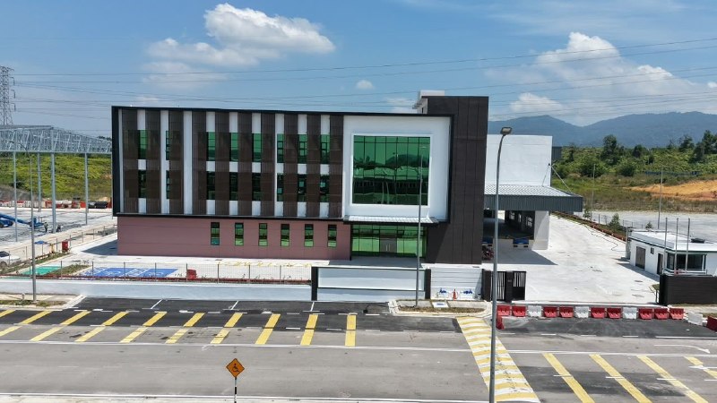 Bandar Indahpura, Kulai — Detached Factory with 3-Storey Office for Rent — photo 7