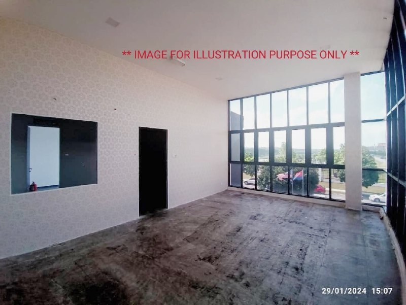 Eco Business Park 2 Phase 1 Cluster Factory for Rent — RM9,300/month — photo 9