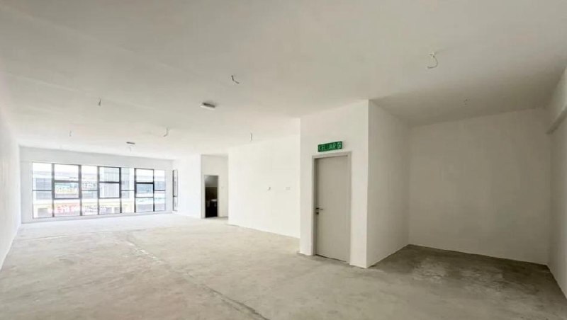 Taman Industri Jaya — 1.5 Storey Terrace Factory for Rent
