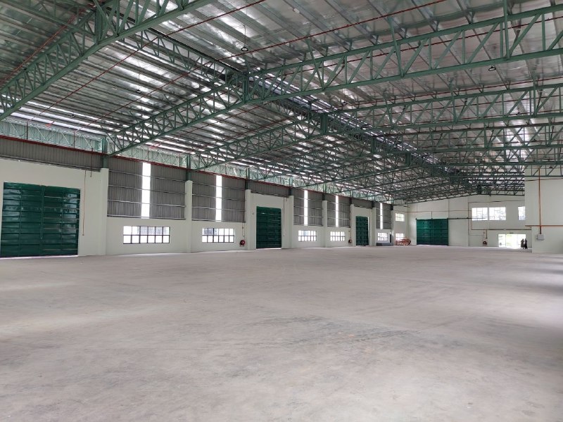 Taman Perindustrian Maju Jaya — Detached Factory for Rent