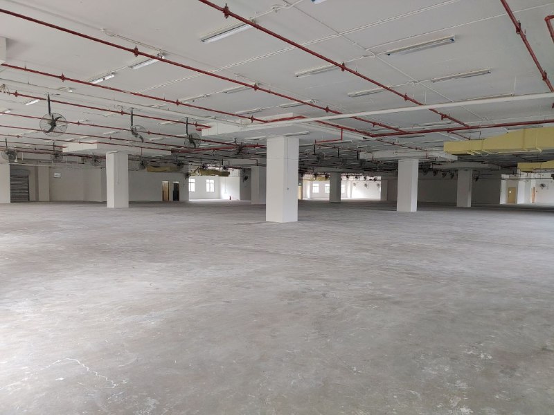 Tampoi, Johor Bahru, Johor. — 4 Storey Detached Factory with Office and Cargo Lift for Sale or Rent — photo 4