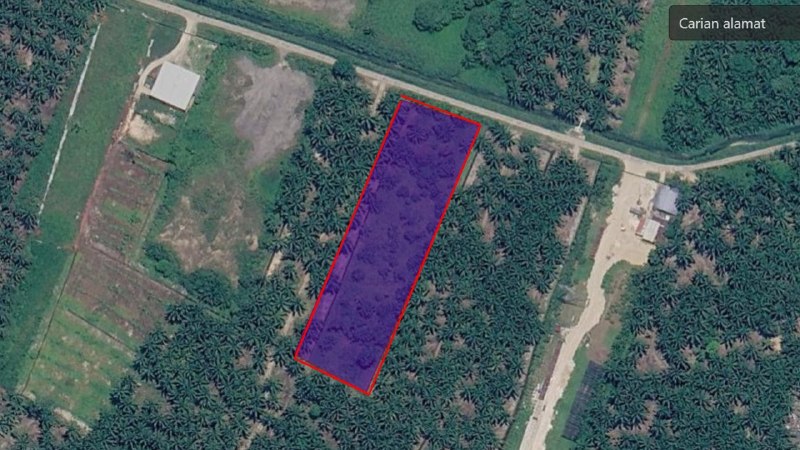 Jeram Batu, Pekan Nenas, Pontian. — Industrial land for Sale — photo 2