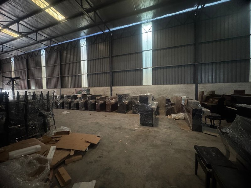 Plentong — Semi-D Factory for Sale — photo 3