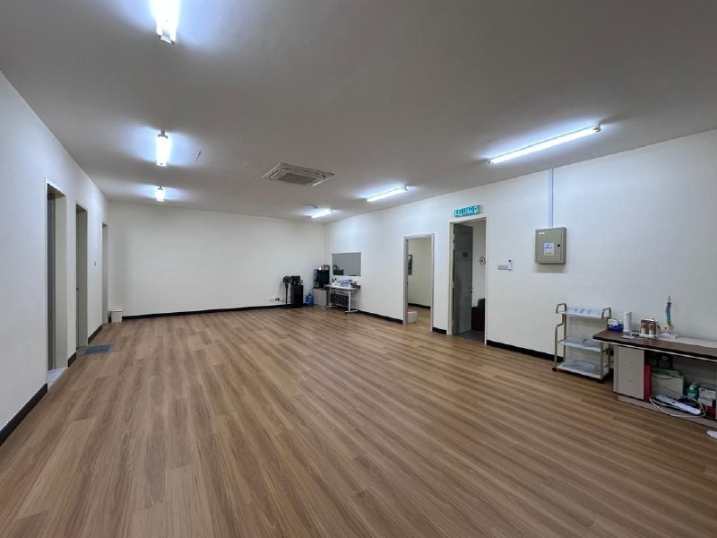 Eco Business Park 1 — 1.5 Storey Cluster Factory for Rent — photo 5