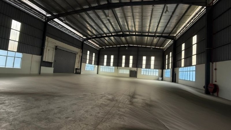 Indahpura Industrial Park, Kulai — 1.5 Storey Detached Factory for Rent — photo 2