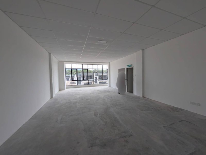 Kulai — Single Storey Terrace Factory for Rent — photo 4
