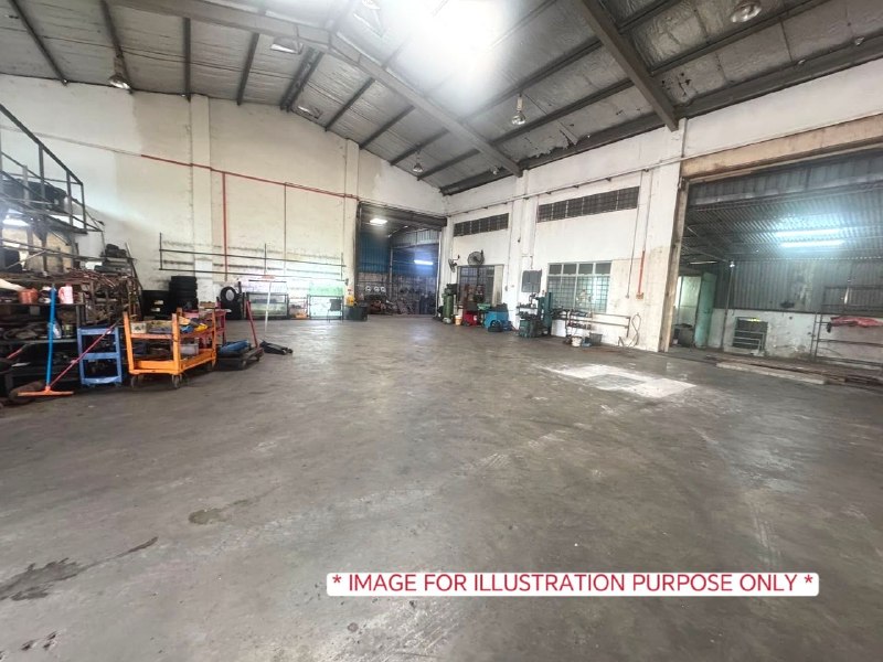 Kota Masai Detached Factory for Sale — 16,000 sqft Freehold Land — photo 3