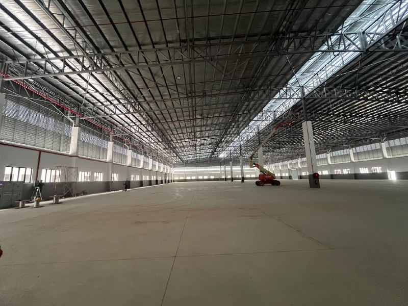 SILC Detached Factory with Two-Storey Office for Rent — 99,833 sqft — photo 6