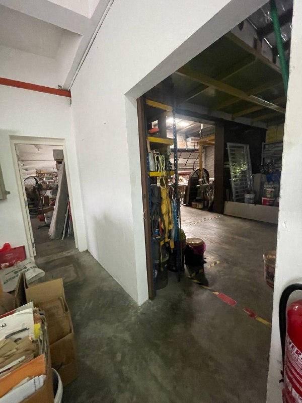 Kota Masai — 1.5 storey terrace factory for Rent — photo 2